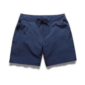 Ten Thousand Navy Foundation Shorts Small